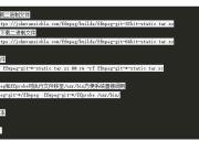 使用静态ffmpeg二进制文件秒安装ffmpeg-爱创新网络